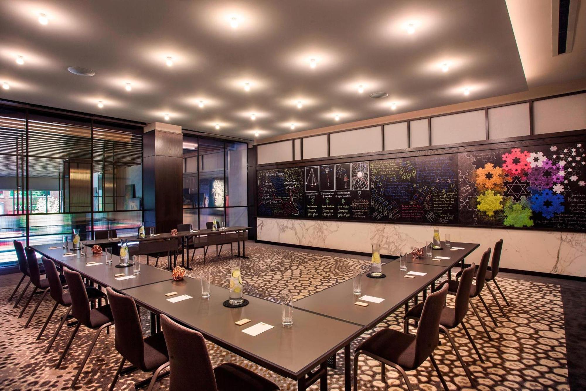 Hotel Emc2, Autograph Collection Chicago Eksteriør bilde