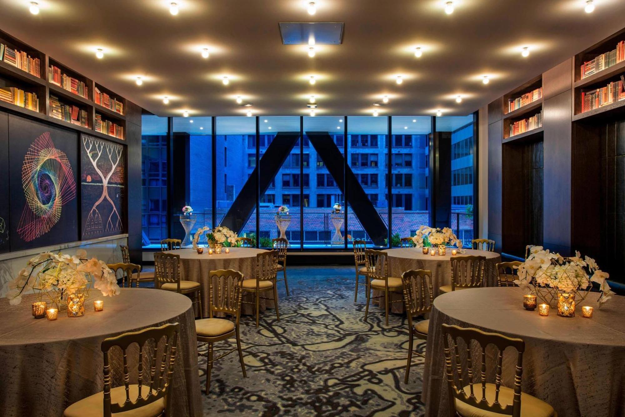 Hotel Emc2, Autograph Collection Chicago Eksteriør bilde