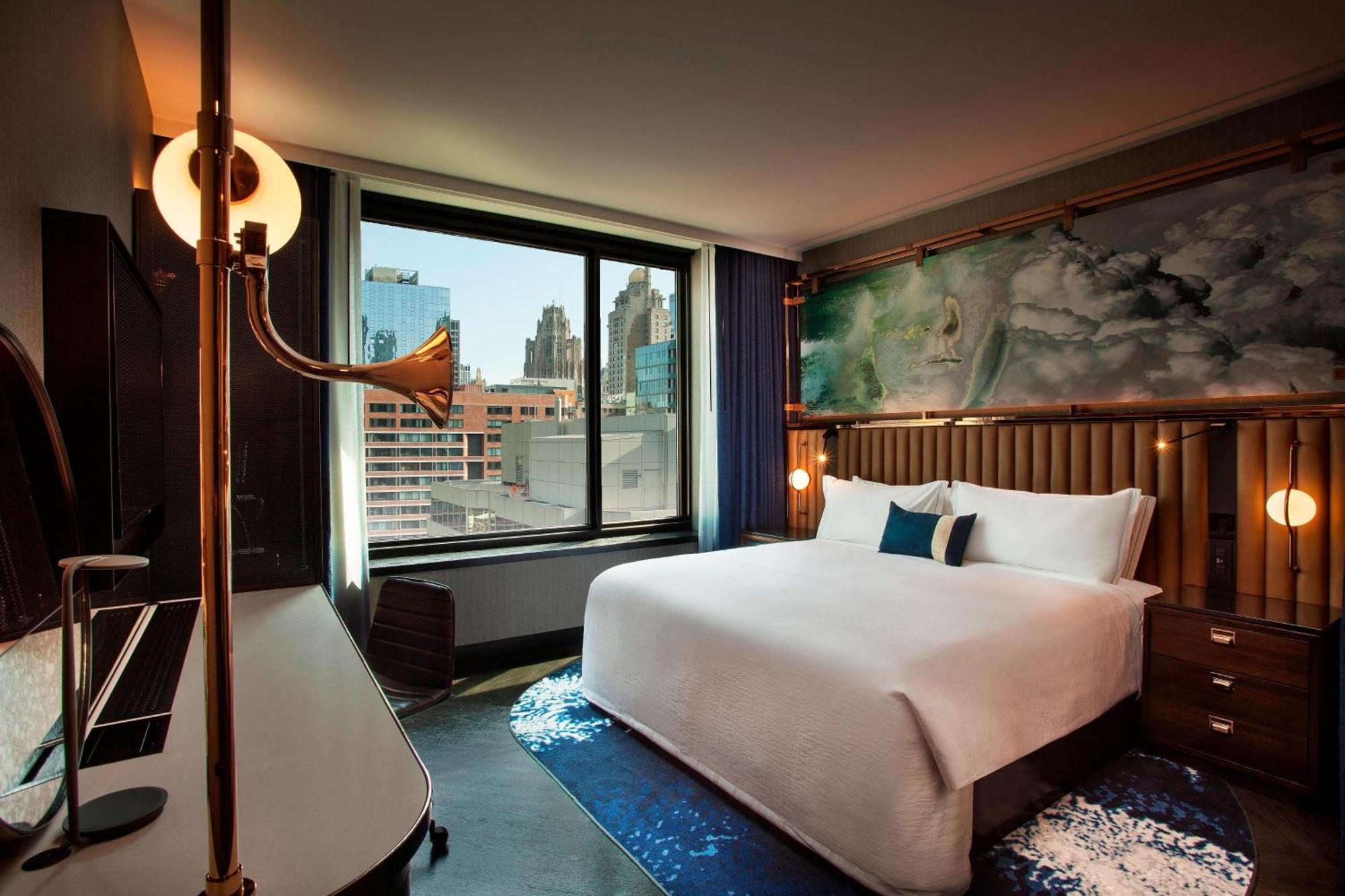 Hotel Emc2, Autograph Collection Chicago Eksteriør bilde