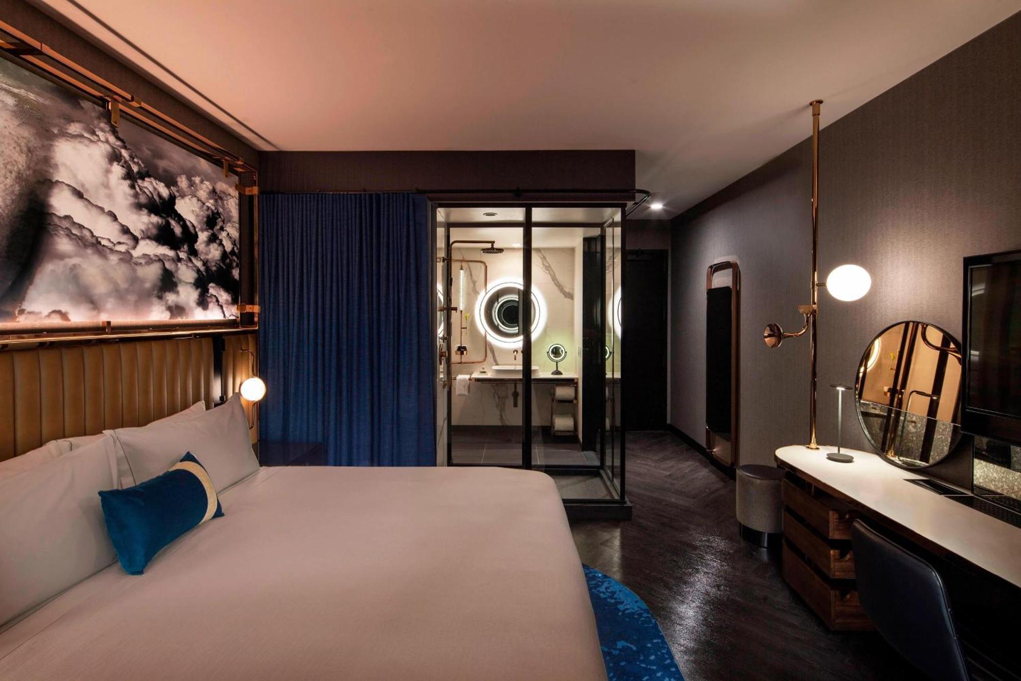 Hotel Emc2, Autograph Collection Chicago Eksteriør bilde