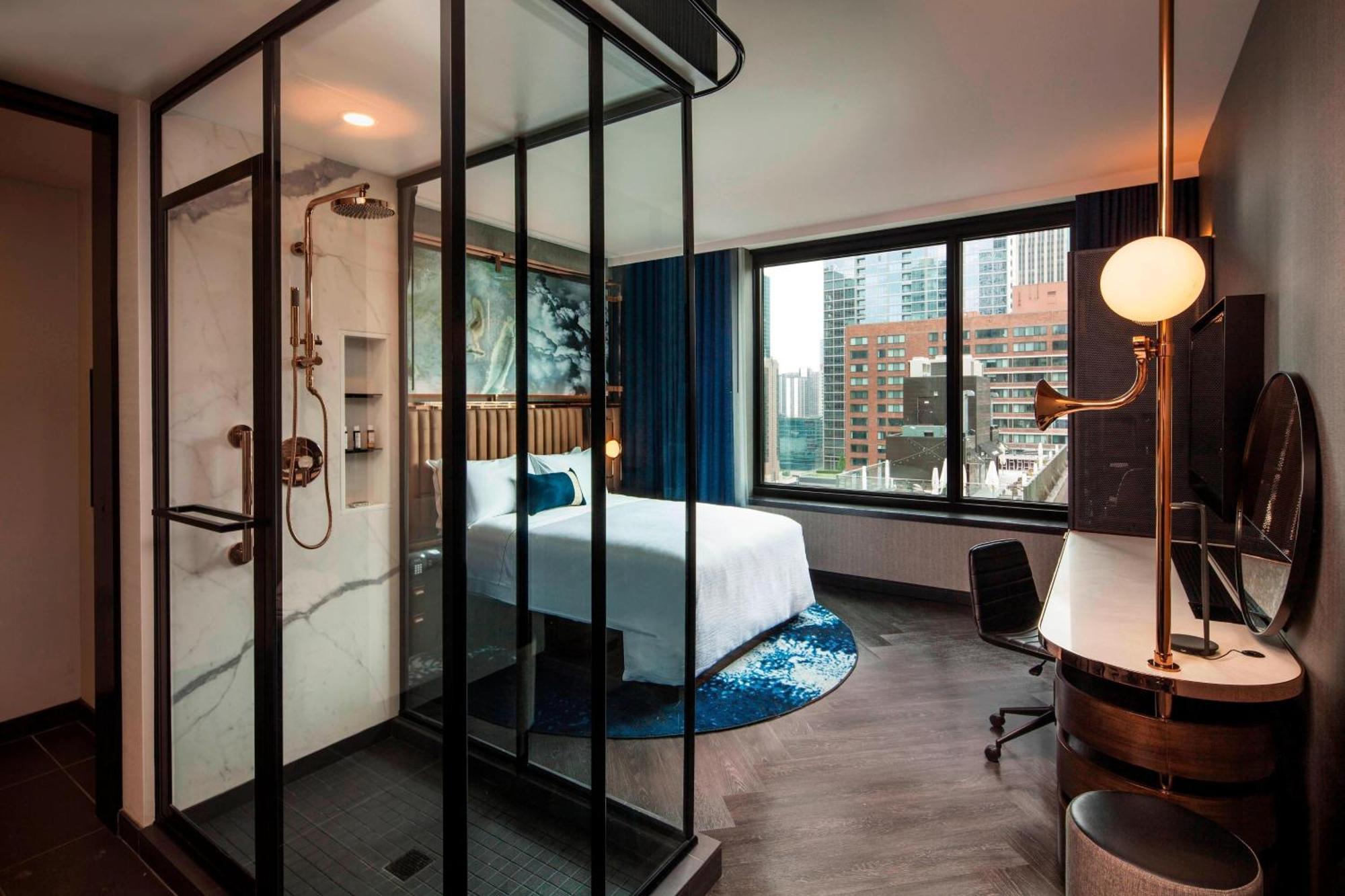 Hotel Emc2, Autograph Collection Chicago Eksteriør bilde