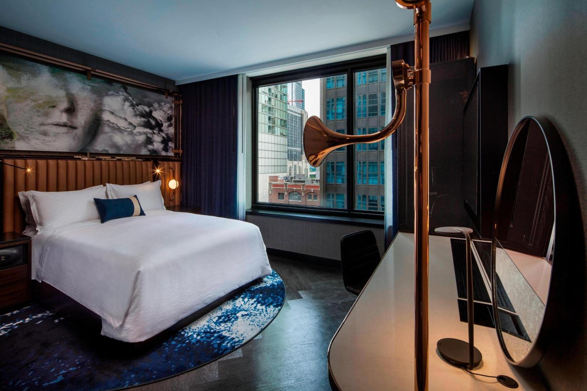 Hotel Emc2, Autograph Collection Chicago Eksteriør bilde