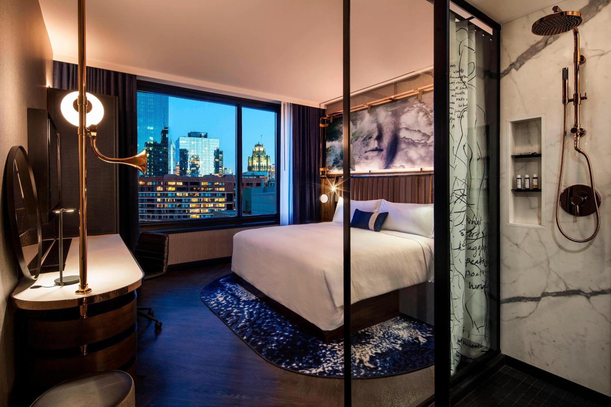 Hotel Emc2, Autograph Collection Chicago Eksteriør bilde