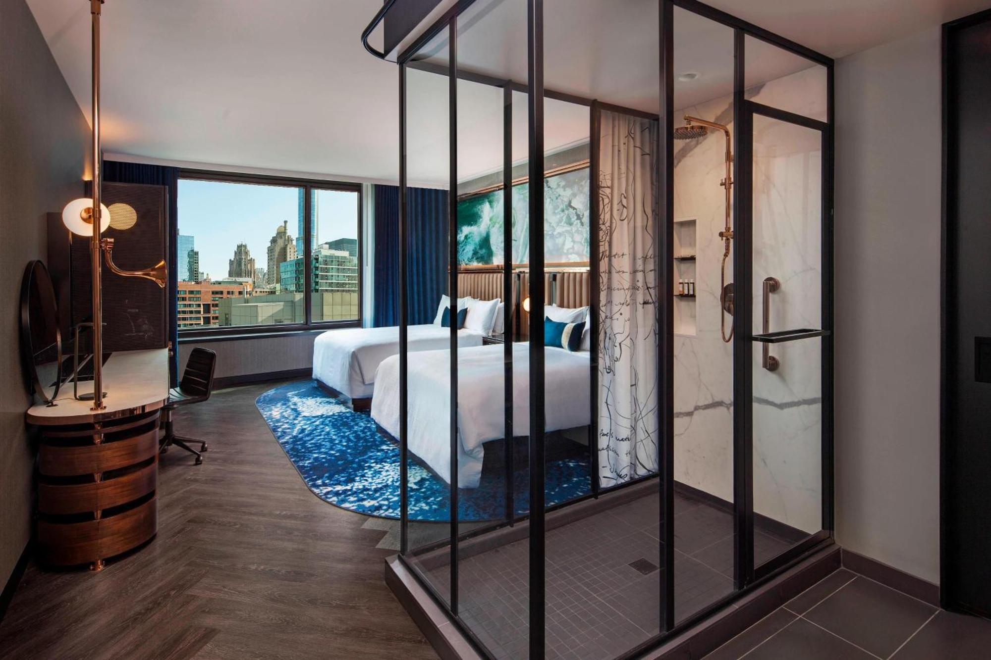 Hotel Emc2, Autograph Collection Chicago Eksteriør bilde