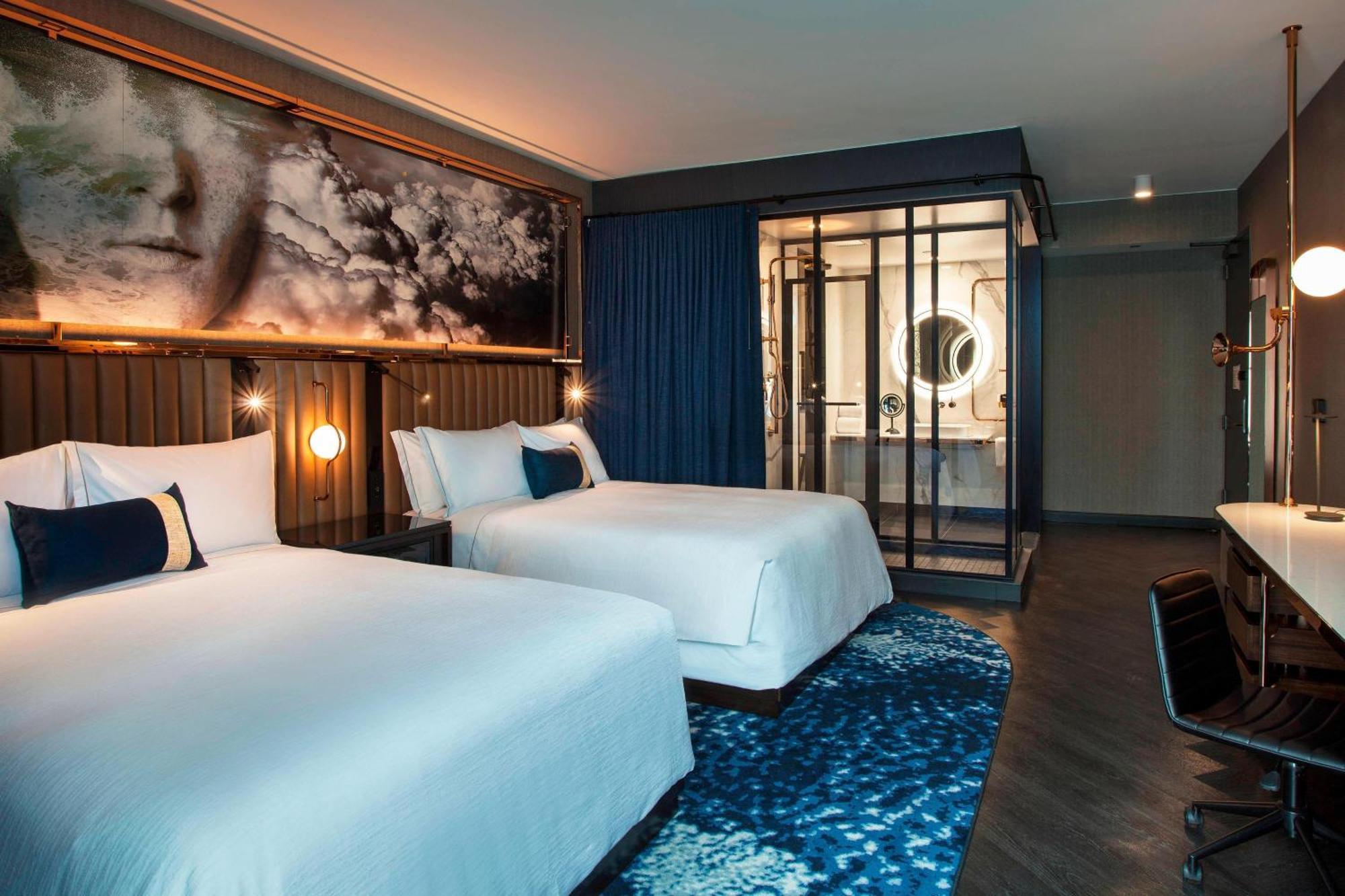 Hotel Emc2, Autograph Collection Chicago Eksteriør bilde