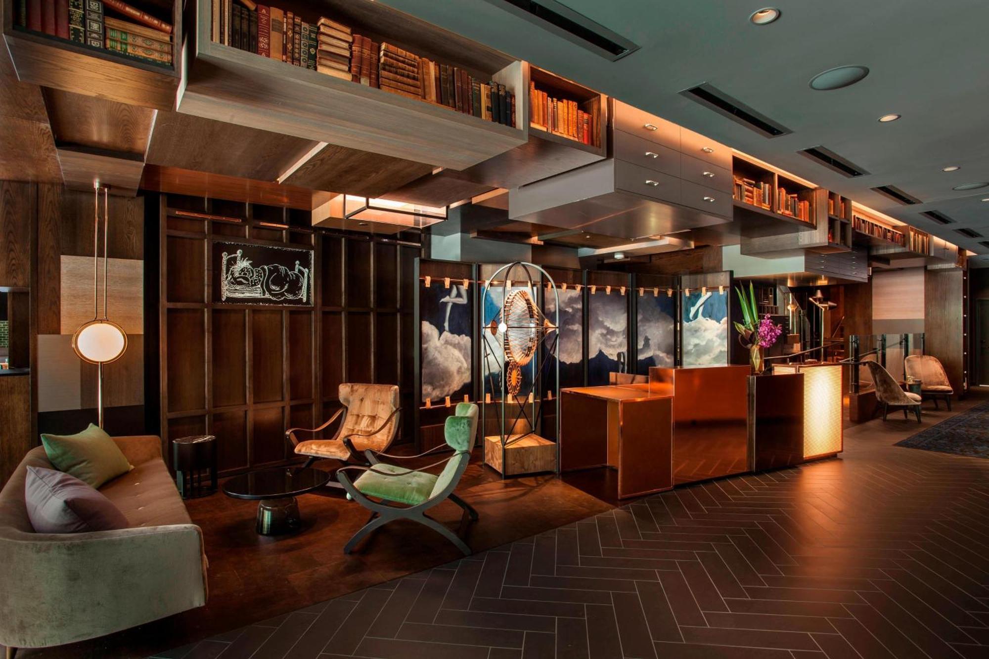 Hotel Emc2, Autograph Collection Chicago Eksteriør bilde