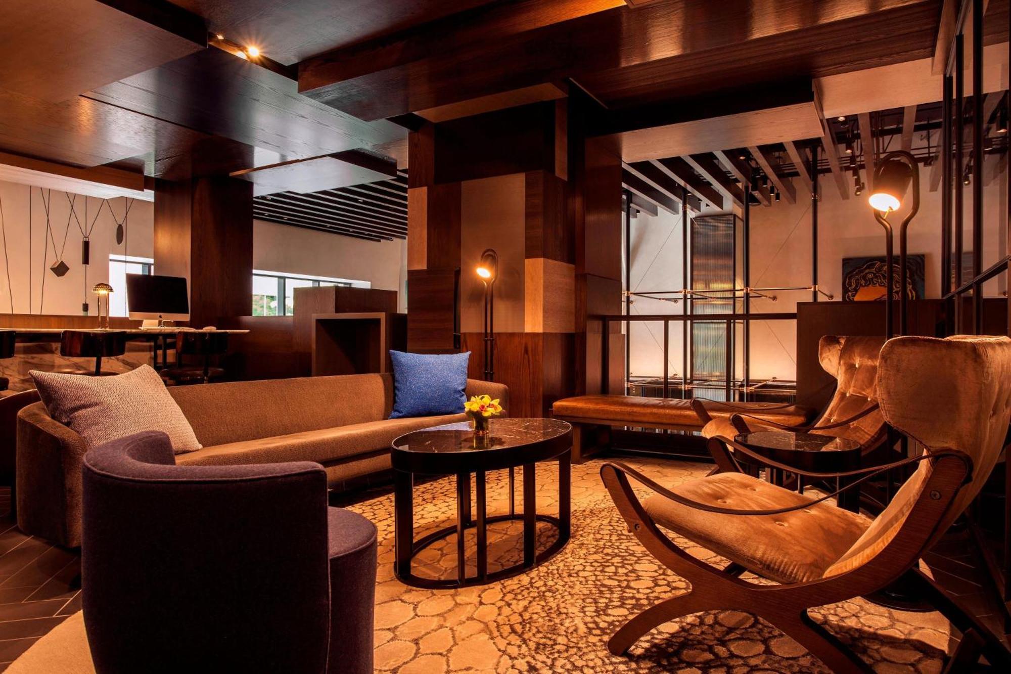 Hotel Emc2, Autograph Collection Chicago Eksteriør bilde
