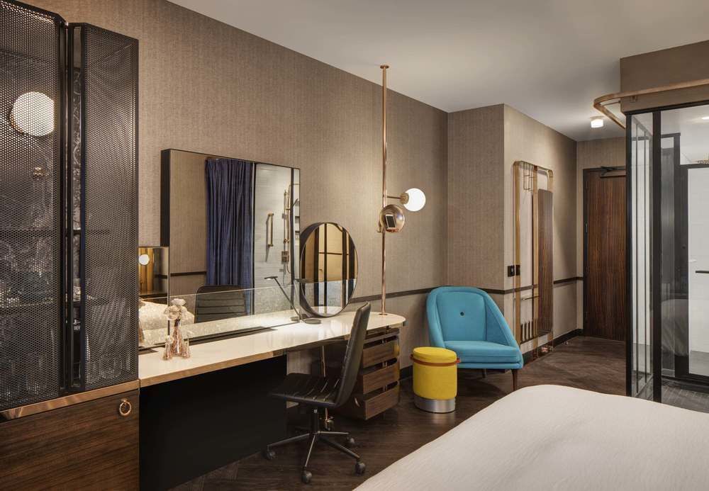 Hotel Emc2, Autograph Collection Chicago Eksteriør bilde