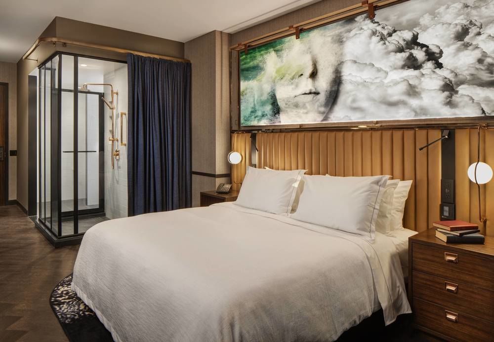 Hotel Emc2, Autograph Collection Chicago Eksteriør bilde