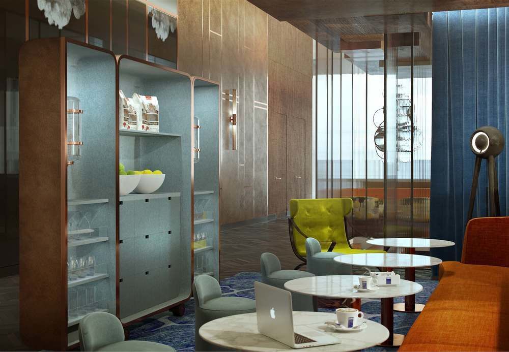 Hotel Emc2, Autograph Collection Chicago Eksteriør bilde