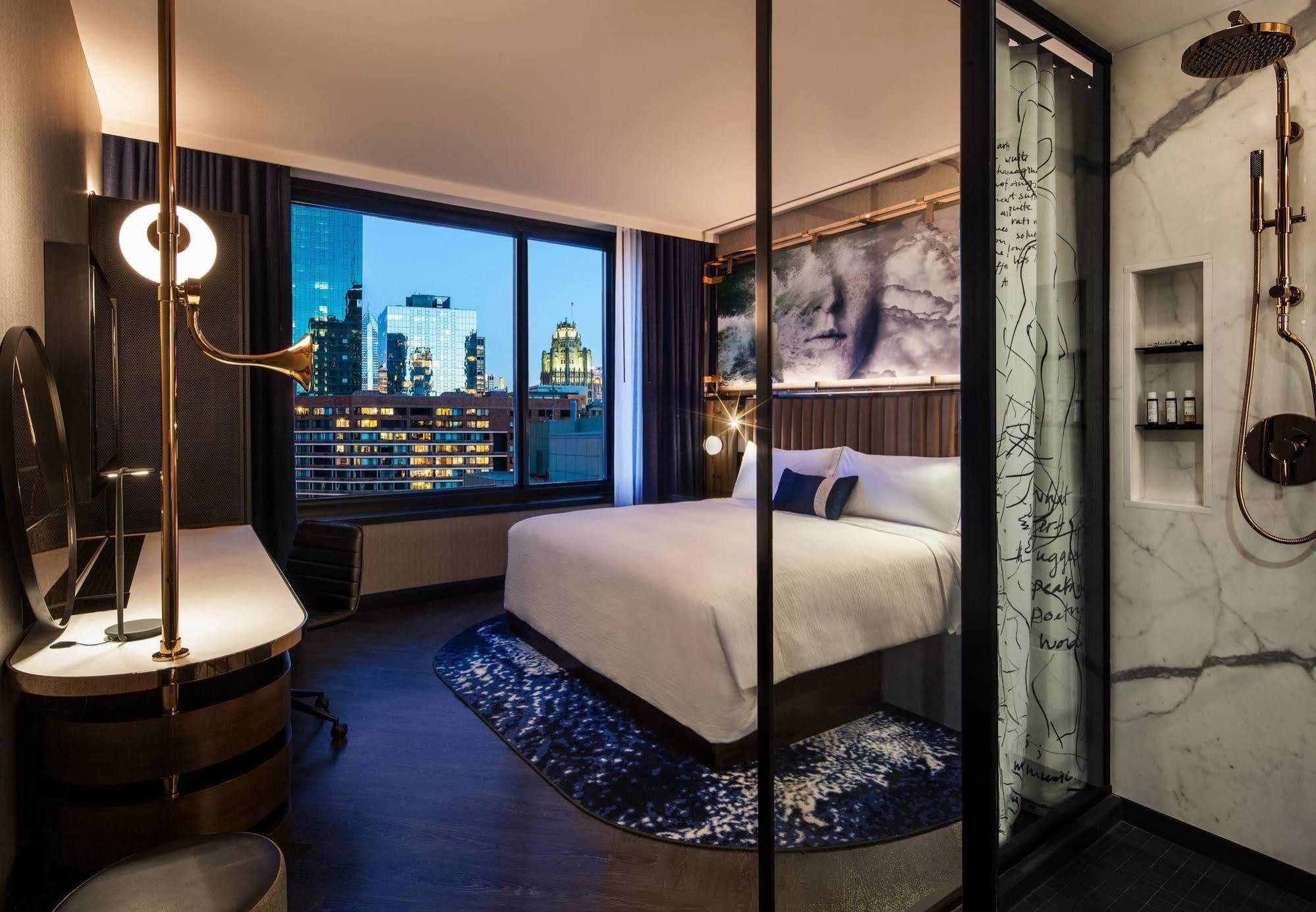 Hotel Emc2, Autograph Collection Chicago Eksteriør bilde