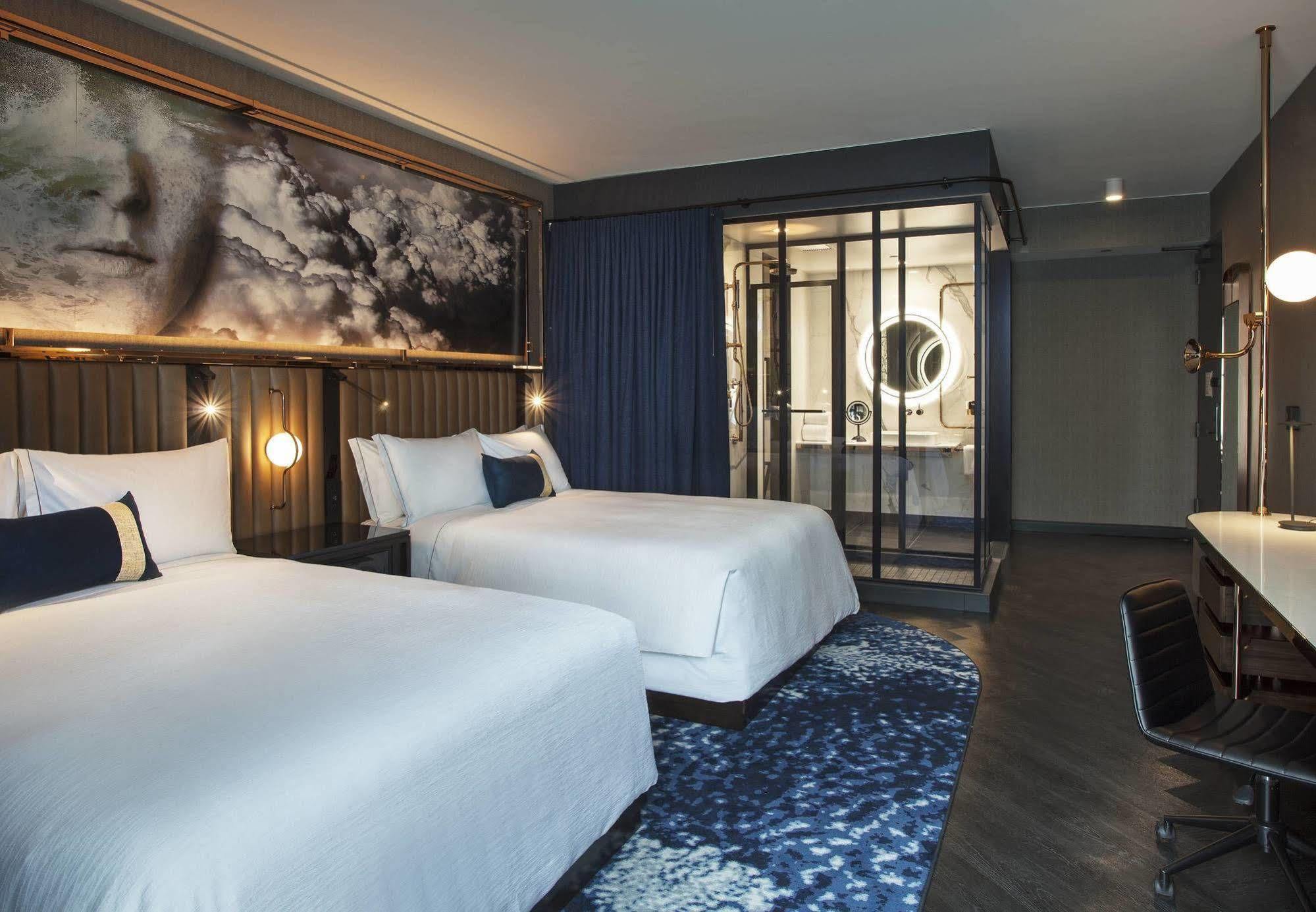 Hotel Emc2, Autograph Collection Chicago Eksteriør bilde