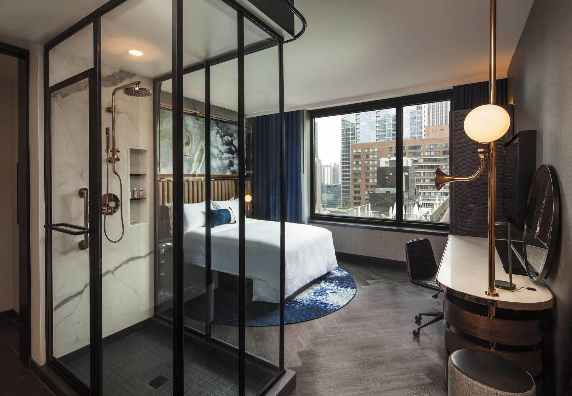 Hotel Emc2, Autograph Collection Chicago Eksteriør bilde