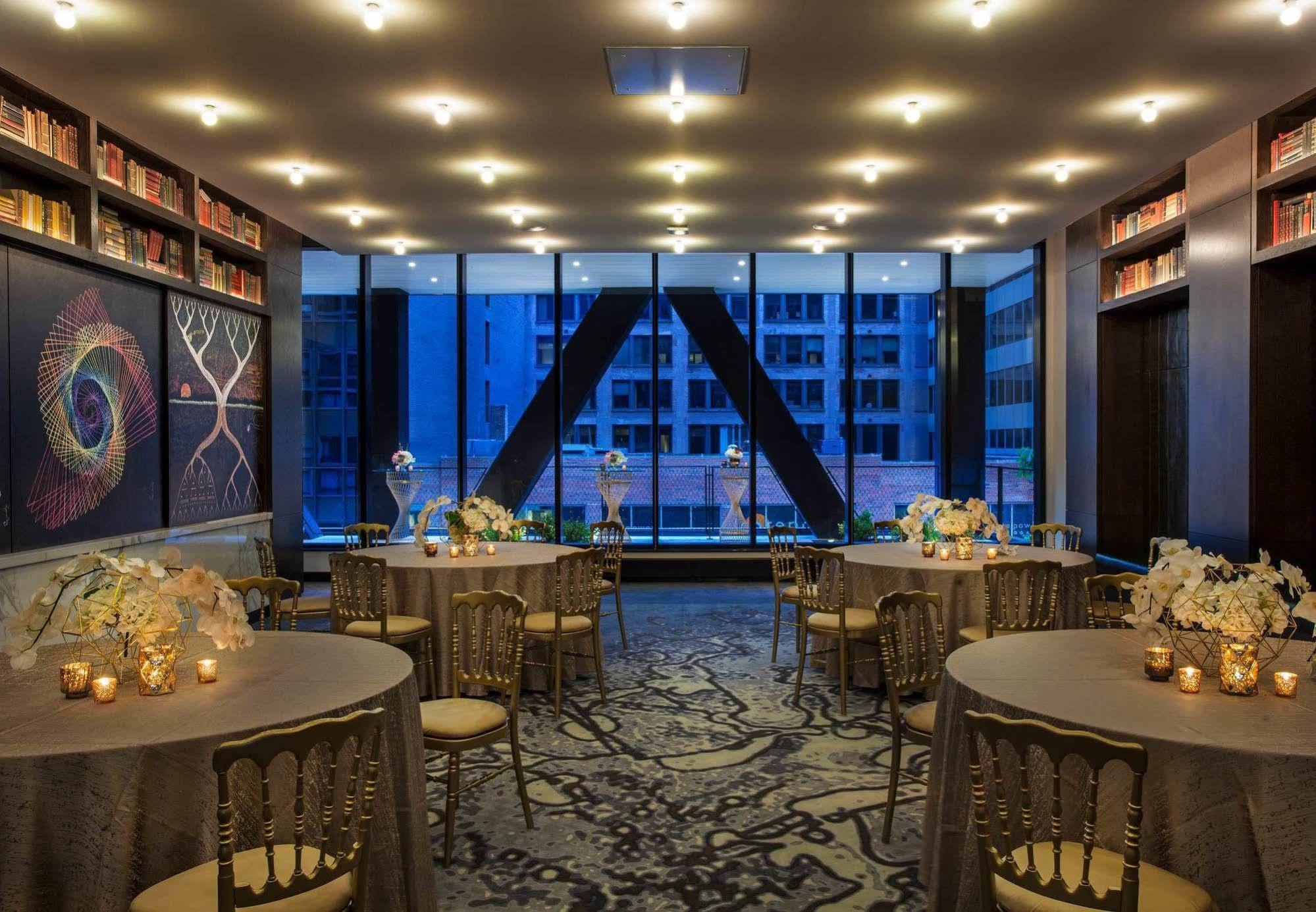 Hotel Emc2, Autograph Collection Chicago Eksteriør bilde